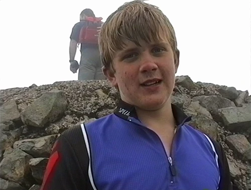 03 Aug 2000 · Scottish Highlands: Day 2 ScotRail Sleeper to Glen Nevis YH